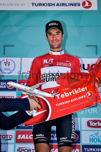 TXOPERENA MATXIKOTE BeÃ±at: Tour of Turkey 2018 – 2. Stage