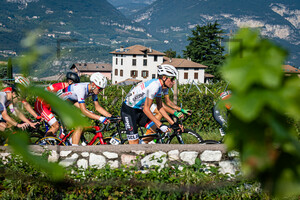 WENZEL Mats: UEC Road Cycling European Championships - Trento 2021