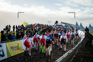 STEFANI Livio: UEC Cyclo Cross European Championships - Drenthe 2021