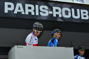 Jan BÃ¡rta: Paris - Roubaix 2014