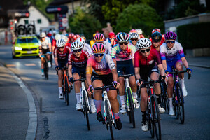 KRÄHEMANN Lara: Tour de Suisse - Women 2022 - 1. Stage