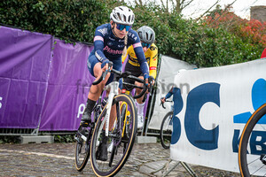 VAN DER HEIJDEN Inge: Ronde Van Vlaanderen 2022 - WomenÂ´s Race