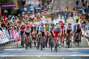 KASPER Romy: UCI Road Cycling World Championships 2023