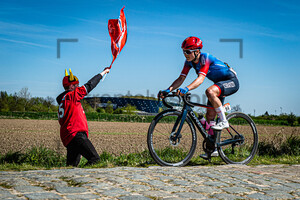 LACH Marta: Paris - Roubaix - Women´s Race 2022
