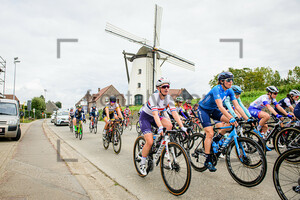 BARNES Alice: Ronde Van Vlaanderen 2020