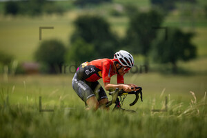 BENDER Janina: National Championships-Road Cycling 2021 - ITT Women