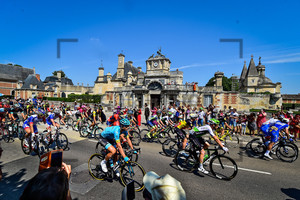 VERMOTE Julien: Tour de France 2018 - Stage 8