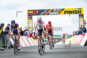 BRENNAUER Lisa: LOTTO Thüringen Ladies Tour 2021 - 4. Stage