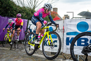 GASPARRINI Eleonora Camilla: Ronde Van Vlaanderen 2022 - WomenÂ´s Race