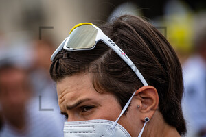 CONFALONIERI Maria Giulia: Tour de France Femmes 2022 – 3. Stage