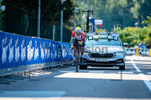 FERNANDES Fábio: UEC Road Cycling European Championships - Trento 2021