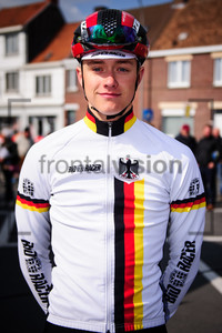 TAEBLING Paul: Ronde Van Vlaanderen 2019 - Beloften
