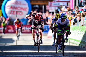 PREIDLER Georg: 99. Giro d`Italia 2016 - 14. Stage