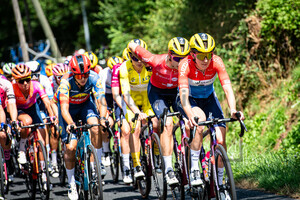 MAJERUS Christine: Tour de France Femmes 2023 – 3. Stage
