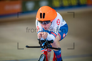 LISTER Grace: UEC Track Cycling European Championships (U23-U19) – Apeldoorn 2021