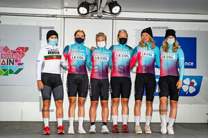 DROPS-LE COL SUPPORTED BY TEMPUR: Paris - Roubaix - Femmes 2021