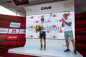 BARIL Olivia: Tour de Suisse - Women 2022 - 3. Stage