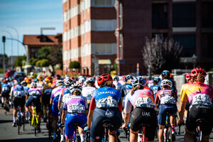 Peloton: Ceratizit Challenge by La Vuelta - 3. Stage