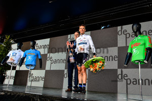 GILBERT Philippe: 41. Driedaagse De Panne - 3. Stage 2017