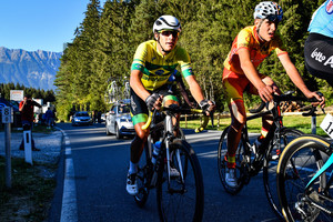 RANGEL COSTA Vinicius: UCI World Championships 2018 – Road Cycling