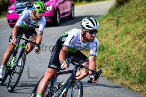 CAVENDISH Mark, THOMSON Jay Robert: Tour de France 2018 - Stage 5