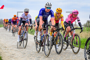 KUIJPERS Evy: Paris - Roubaix - WomenÂ´s Race