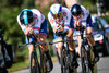 Great Britain: UCI Road Cycling World Championships 2021