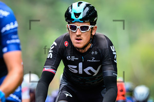 THOMAS Geraint: Tour of Britain 2017 – Stage 2