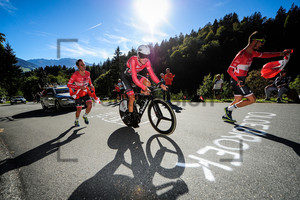 BRÄNDLE Matthias: UCI World Championships 2018 – Road Cycling