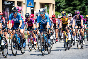 NORSGAARD JØRGENSEN Emma Cecilie: Giro d´Italia Donne 2021 – 5. Stage