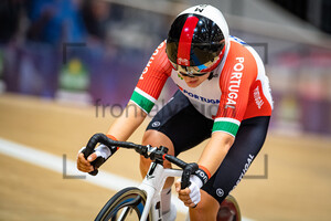 MARTINS Maria: UEC Track Cycling European Championships – Grenchen 2023