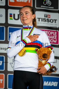 NIEDERMAIER Antonia: UCI Road Cycling World Championships 2023