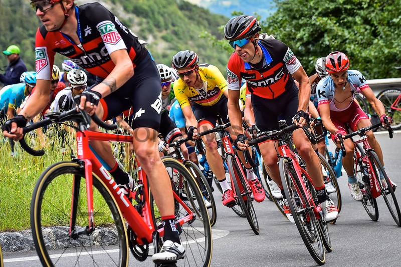 KUENG Stefan: Tour de Suisse 2018 - Stage 5 