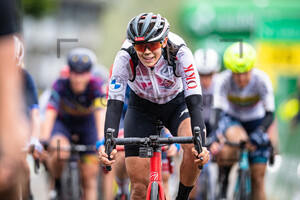 KELLER Alessandra: Tour de Suisse - Women 2021 - 2. Stage
