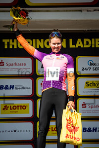 DE JONG Thalita: LOTTO Thüringen Ladies Tour 2022 - 4. Stage