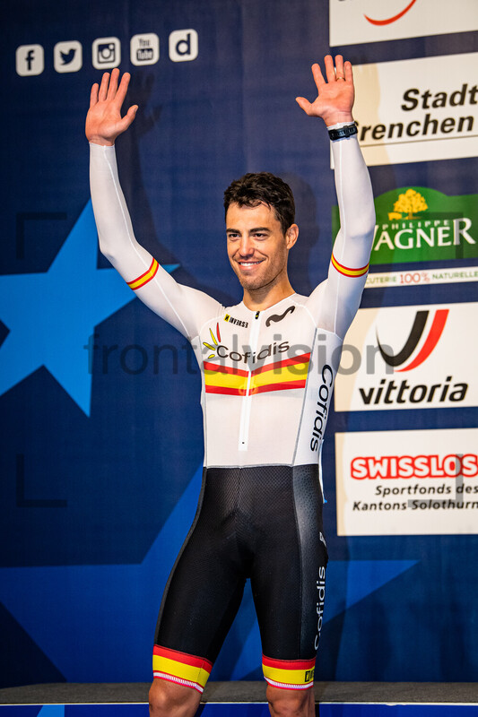 TORRES BARCELO Albert: UEC Track Cycling European Championships – Grenchen 2023 