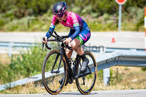 DRUMMOND Michaela: Ceratizit Challenge by La Vuelta - 2. Stage