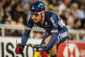 GRONDIN Donavan Vincent: UCI Track Cycling World Cup 2018 – London