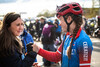 WALKER Hannah, LACH Marta: Ronde Van Vlaanderen 2022 - WomenÂ´s Race