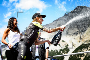 VAN VLEUTEN Annemiek: Giro Rosa Iccrea 2019 - 5. Stage