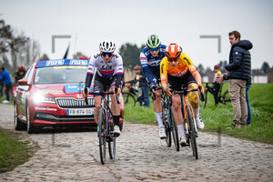 NEUMANOVÃ Tereza: Paris - Roubaix - WomenÂ´s Race