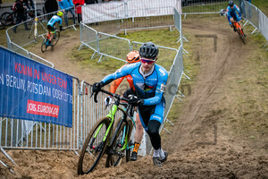 RIES Immanuel: Cyclo Cross German Championships - Luckenwalde 2022