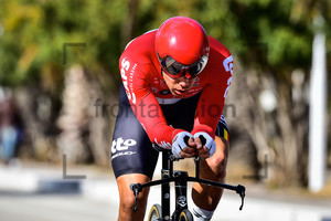 DEBUSSCHERE Jens: Tirreno Adriatico 2018 - Stage 7