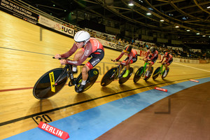 LV Rheinland-Pfalz: German Track Cycling Championships 2019