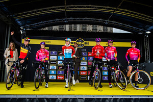 TEAM SD WORX: Ronde Van Vlaanderen 2022 - WomenÂ´s Race