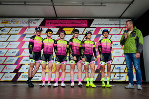 Maxx-Solar LINDIG Women Cycling Team: Lotto Thüringen Ladies Tour 2017 – Stage 2