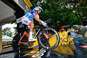 MOLARD Rudy: Tour de France 2017 - 1. Stage