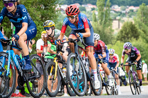 ALONSO Sandra: Tour de France Femmes 2022 – 6. Stage