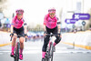 STEPHENS Lauren, JACKSON Alison: Dwars Door Vlaanderen 2023 - WomenÂ´s Race