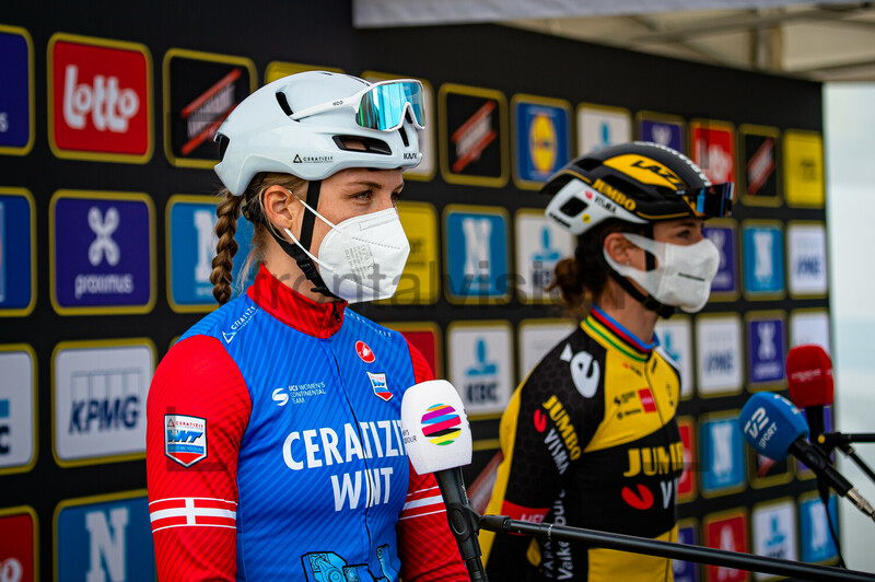 LETH Julie: Ronde Van Vlaanderen 2021 - Women 